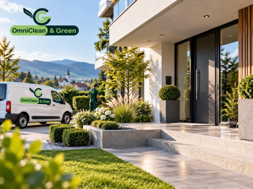 CleanToGreen Modern Garden Service img v2